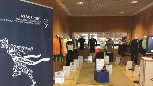 Assosport: "The closure of the facilities puts the sports equipment supply chain in crisis"