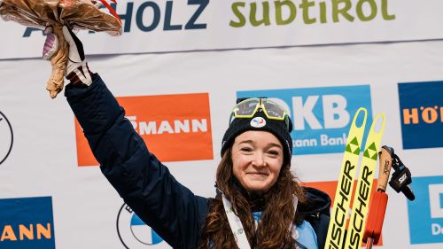 Biathlon: Lou Jeanmonnot crede nella Coppa e vince la Mass Start di Pokljuka