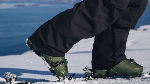 Con Rossignol Alltrack disegni la tua traccia in pista e non solo!