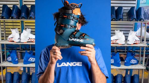 60 anni di storia Lange è in due parole 'Just Boots'.