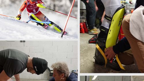 Leki and Sidas bring the customizable shin guard to the World Cup