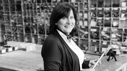 LEKI mourns the passing of owner Waltraud Lenhart