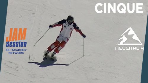 Curvare in traiettorie definite - Livello 5 Intermedio-Avanzato