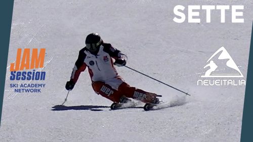 Curva sportiva in conduzione - Livello 7 Avanzato - sportivo