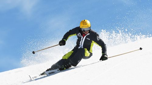 Ski test 2020/21: four new heads tested for you