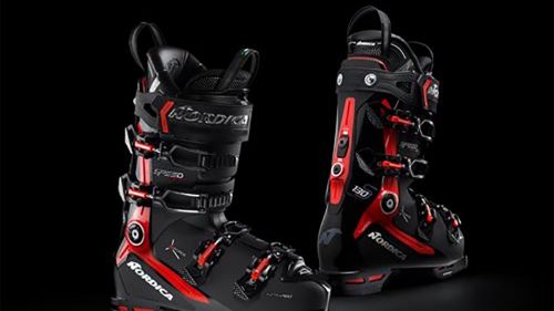 Nordica speedmachine 3 130 hp blackbackground