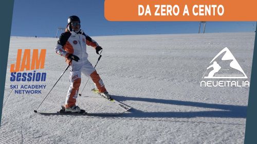 Da zero a cento - P.10 - Corso di sci principianti