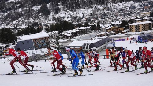 Partenza vertical under 20 maschile