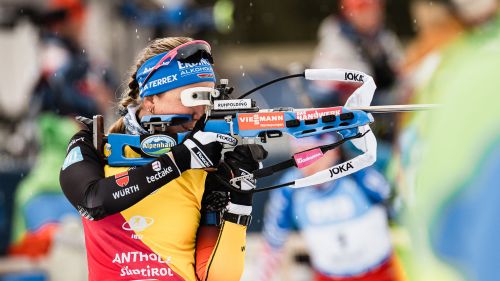 A Oslo si decide la Coppa del Mondo femminile: alle 15.50 il via dell'Inseguimento aperto dalle duellanti Preuss e Jeanmonnot