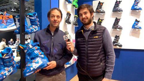 Lange nel segno di leggerezza e comfort con la nuova scarpa LX