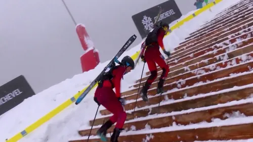 Arriva lo scialpinismo: la nuova disciplina olimpica di Milano-Cortina