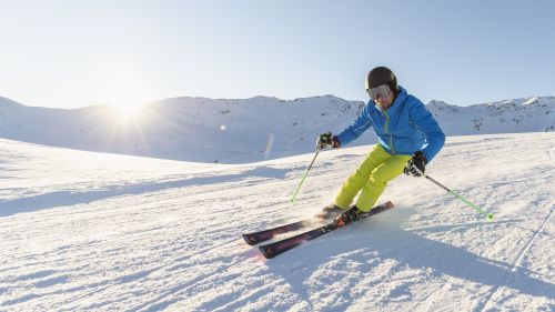 Per l'alta montagna la garanzia dell'abbigliamento tecnico Dynafit