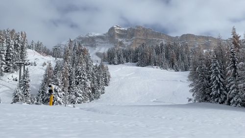 Vi sveliamo due delle novità dell'inverno 2020 in alta badia, dolomiti