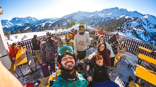 Snow Week 2021 | 4-8 Dicembre | Marileva 1400 (TN)
