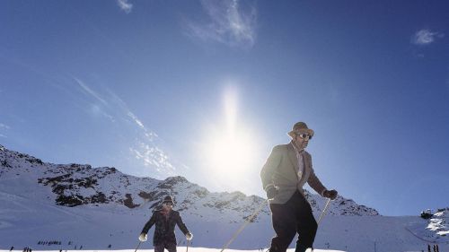 Il carnevale &egrave; anni '70 ... Da non perdere, il primo marzo all'Alpin Arena Senales
