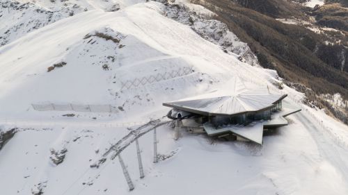 Vista su Cogne