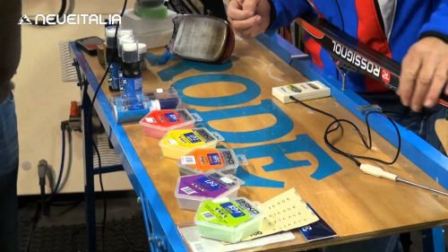 Materiali per lo Sci di Fondo - Paraffine e Cere