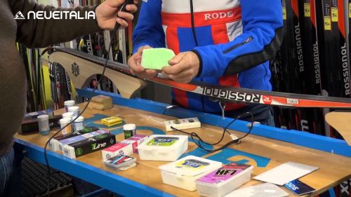Scioline per lo Sci di Fondo