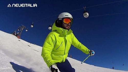 TEST Goldwin G-Titan Jacket