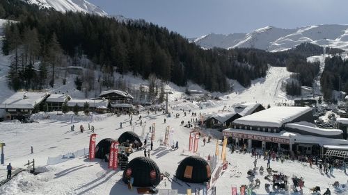 Rossignol x color tour 2018
