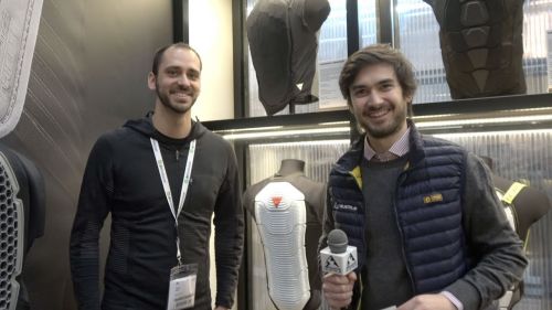 Abbigliamento e protezioni Dainese 2018/2019