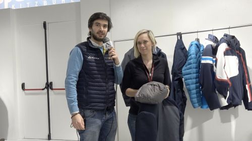 Abbigliamento Vist 2018/2019