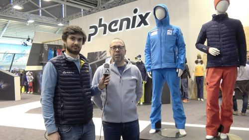 Abbigliamento Phenix 2018/2019