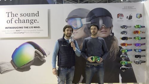 Caschi e Maschiere Smith 2018/2019