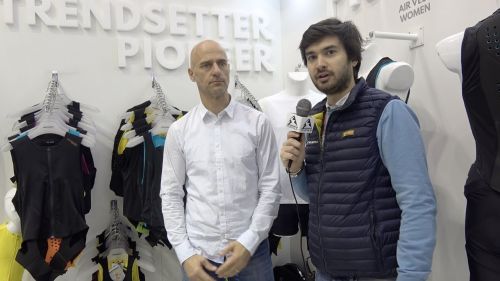 Bastoni e protezioni komperdell 2018/2019