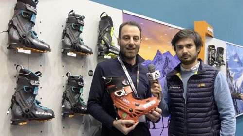 Scarponi Scarpa 2018/2019