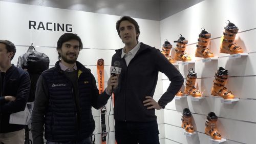 Scarponi Tecnica 2018/2019