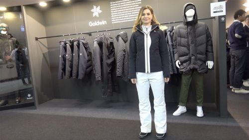 Tecnologia e fashion per la donna Goldwin 2018/2019