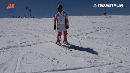 L'importanza di cercare la presa di spigolo già dall'ingresso in curva - sciare meglio s2 ep04
