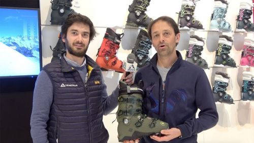 Scarponi Rossignol 2019/2020