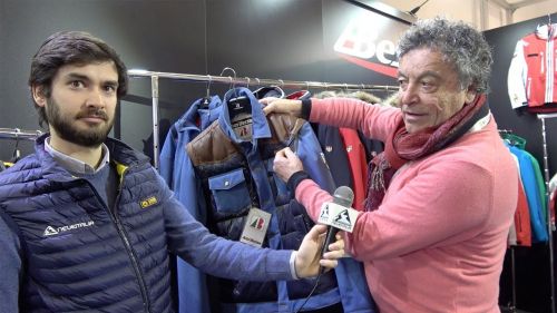 Abbigliamento Anzi Besson 2019/2020
