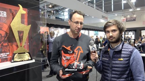 Scarponi Nordica 2019/2020
