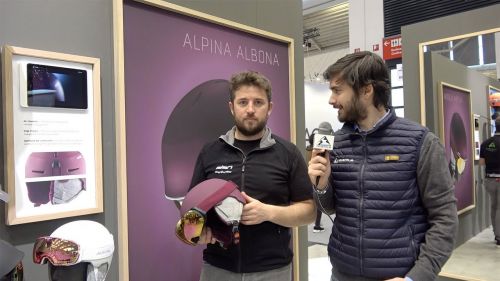 Caschi Alpina 2019/2020