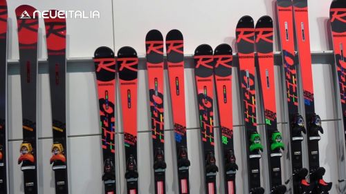 Novità sci rossignol 2020/2021