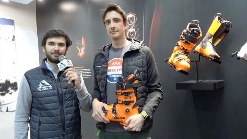 Scarponi Tecnica 2020/2021