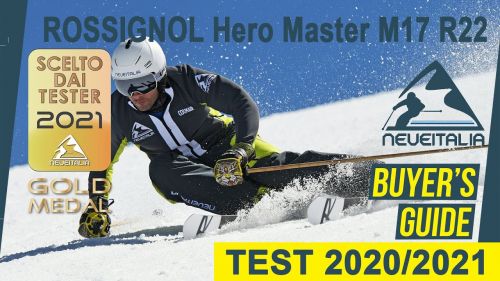 Rossignol  hero master m17 r22 wc