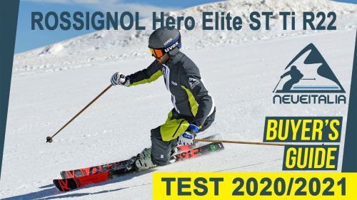 Nordica  dobermann spitfire 70 pro piston - neveitalia ski-test 2020/2021