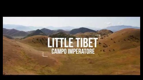 Campo imperatore little tibet - 4k