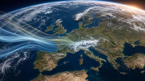 Alpi correnti atlantiche