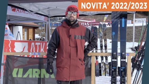 Armada Declivity, full gas in all terrains and conditions - Season 2022/2023