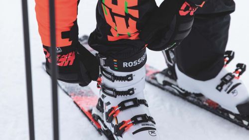 Rinascente and Rossignol bring boot-fitting to Piazza Duomo