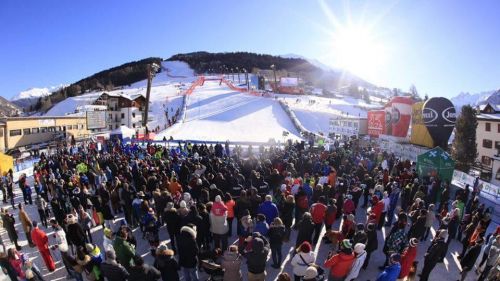Confirmed the Alpine Ski World Cup in Bormio on December 28th and 29th