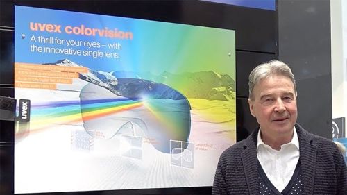 Uvex colorvision, la nuova tecnologia uvex 2019/2020
