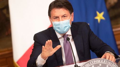 Conte dice no allo sci e alle vacanze sulla neve e punta a convincere i partner Europei