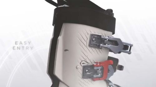 Turn into the future: ecco vizion, lo scarpone del futuro
