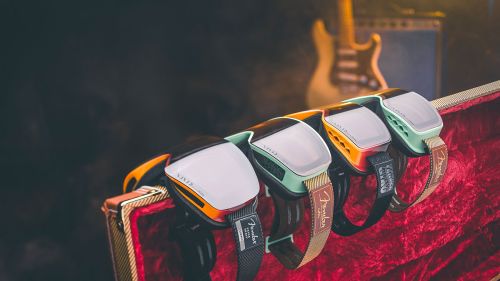 Fender Giro